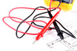 Wires connected