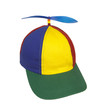 Photo Object - Hat with Propeller Photo Object - Hat with Propeller