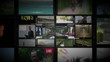 Fly Through Media