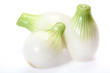 Fresh onions Fresh onions