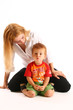Mutter mit Kind Mutter mit Kind