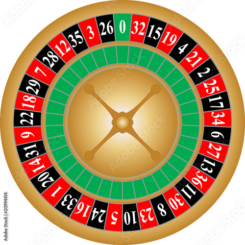 roulette wheel