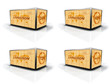 Livraison gratuite colis 24h 48h 72h illustration
