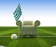 Greece soccer fun