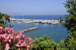 Port de La Rague à Mandelieu La Napoule en France Port de La Rague à Mandelieu La Napoule en France