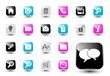 Shiny Icons