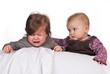Photo: Crying baby comforted Crying baby comforted