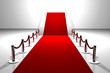 Illustration: Roter Teppich Roter Teppich
