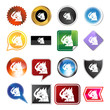 Eagle Snake Icon