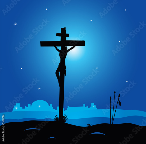 images of jesus christ on cross. with Jesus Christ on cross