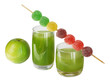 Juice and marmalade