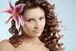 Healthy hair