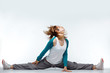 Hip-hop dancer Hip-hop dancer