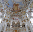 Wieskirche, Bayern, Deutschland