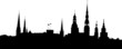 Riga panorama Riga panorama