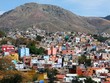 Point de vue sur Guanajuato