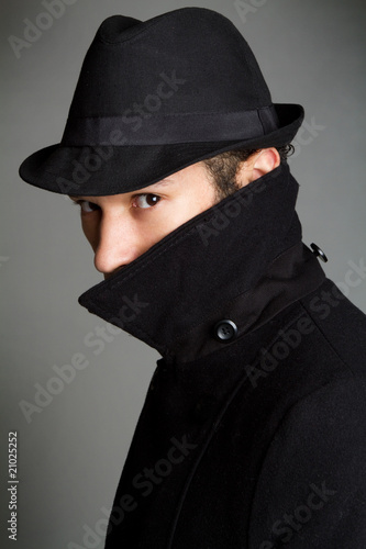 Photo: Detective Detective