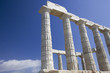 Cape Sounion temple Cape Sounion temple