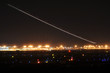 Décollage de nuit
