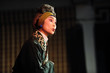 china opera old woman china opera old woman