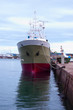 BARCO AMARRADO