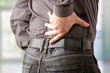 Back pain