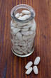 Dried cannellini beans