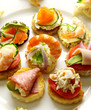 Plate Of Tidbits