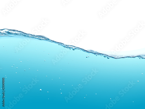 Photo: Underwater bubbles Underwater bubbles