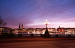 Foto: Hamburg, Lombardsbrücke Hamburg, Lombardsbrücke
