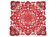 Vector of Traditional Chinese Paper-cut for Happiness Vector of Traditional Chinese Paper-cut for Happiness