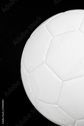Photo: Leather football Leather football