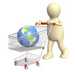Global shopping