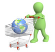 Global shopping