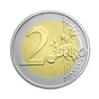 2 Euro