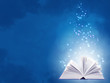 Magic book