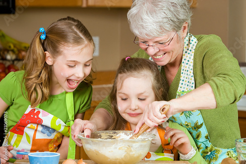 Photo: fun with cooking fun with cooking