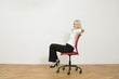 Foto: Bürostuhl Frau 17 Bürostuhl Frau 17