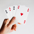 four aces