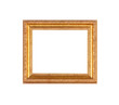 Photo: Gold Frame Gold Frame
