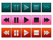 buttons of the reproduction