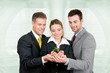 Growing green business