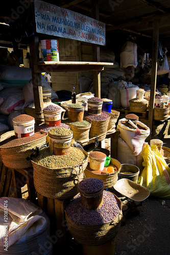 Photo: African Market African Market