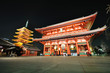 浅草寺　日本観光名所