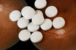 Tablet medicine