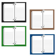 diary or organizer with blank pages diary or organizer with blank pages