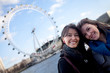London women portrait