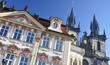 Praue , ville historique