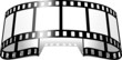 Pellicola Cinema-Film-Vector