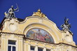 Fronton de Prague